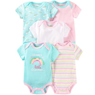 China Short Sleeeves Made in China Top Quality Babies Clothing Sets Clothes Baby Sets Clothes for sale