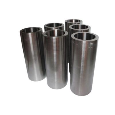 China Ta1Pure Industry Seamless Titanium Exhaust Piping For Automotive Industry 89*2mm OD89*ID85mm for sale