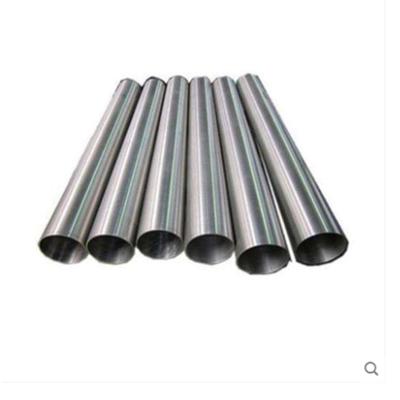 China Industry Ta1 Ta2 Gr1 Titanium Seamless Tube For Water Desalination 12.7*1mm OD12.7*ID10.7mm for sale