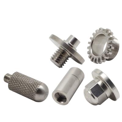 China Customized Industrial Equipment CNC Metal CNC Turning Machining Parts for sale