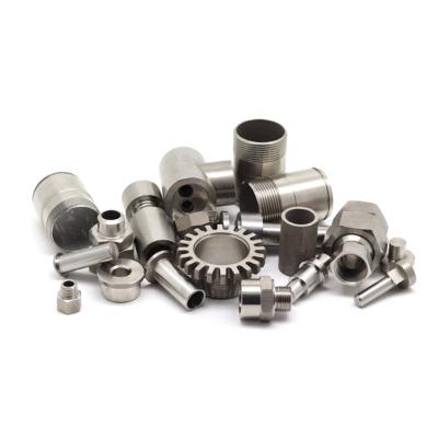 China Manufacturing Equipment Customize CNC Machine Parts By Stainless Steel, Aluminum Or Brass Material for sale