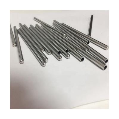 China Automatic instrument signal tube factory sus 304 stainless steel capillary tube for medical industry in stock for sale