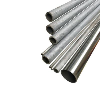 China Water Pipeline Network 316 Stainless Steel Pipes 10*1mm 10*2mm For Instrumentation for sale