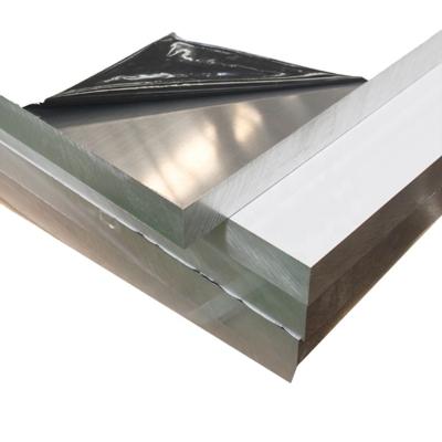 China Industry 7075 aluminum T6 plate for aircraft fuel tanks, parts etc. automotive sheet metal for sale