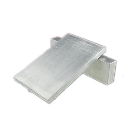 China Industry 1060 2A12 6061 7075 Aluminum T6 Blocks For Industry Use for sale