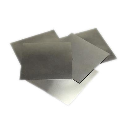 China Industry Or Decoration Customized 304 Stainless Steel Small Flat Plate Severing Stainless Steel Plates With Cutting, Punching, Machining Service for sale