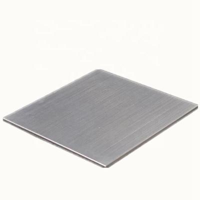 China Industry Or Decoration Customized Stainless Steel Plate For Sale With CNC Machining Service for sale