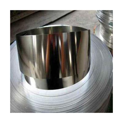 China High Quality Electronic 301 304 316L 309 309S Cold Rolled Stainless Steel Coil Strip Sheet Electroplate Big Stock for sale