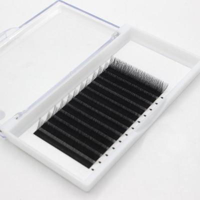 China YY Natural Soft Hot Selling Soft Wick Hand Made Strip Eyelash Extension Make Up Wick Factory Price Custom Private Label for sale