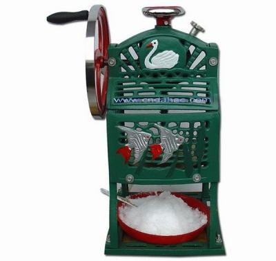 China Commercial Durable Hot Mixing Manual Metal Hand Ice Shaver, Ice Shaver For Ice Shaver Machine Commercial, Snowflake Ice Machine for sale