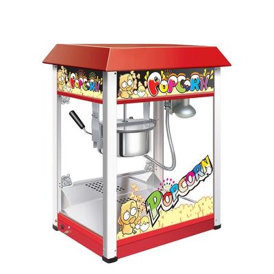 China Big Price Outdoor Cinema China Electric Automatic Popcorn Maker,Industrial Commercial Popcorn Machine Popcorn Machine for sale