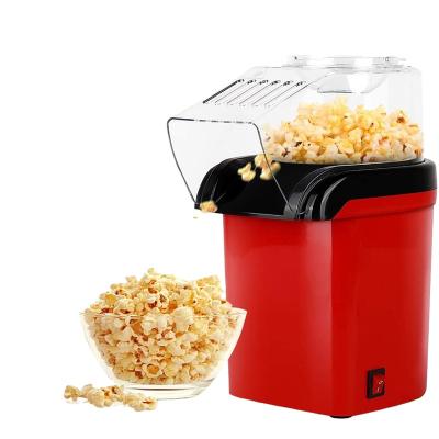 China Easy Operation Logo Commercial Household Portable Automatic Custom Made Mini Popcorn Maker Machine for sale