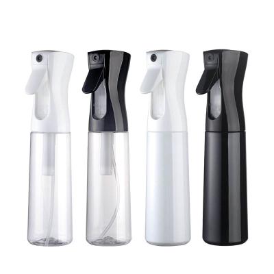 China Personal Care Products High Pressure Continuous Caliber Spray Mist Bottle for sale