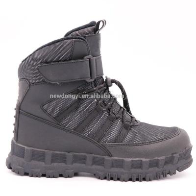 China D12148-A High Quality Waterproof Keep-Warm Winter Anti-Skid Snow Boots Cushioning for sale