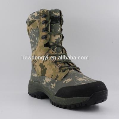 China D7334-HB thinsulate waterproof insuation durable lightweight hunting boots cushioning for sale