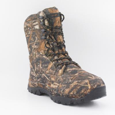 China Thinsulate D7334-2 Waterproof Insuation Durable Lightweight Hunting Boots Cushioning for sale