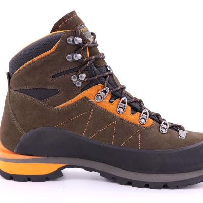 China D12185-B PU Mountaineering Shoes Hiking Boots for sale