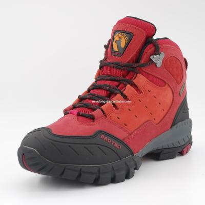 China Outdoor Classic Waterproof EVA D8940-C Sympatex Men Hiking Shoes for sale