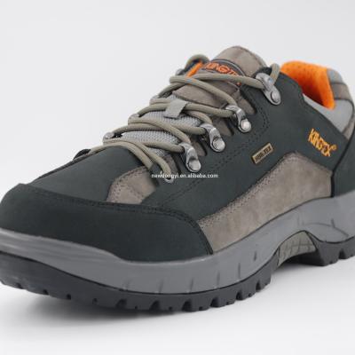 China D11749-B Outdoor Classic Waterproof EVA Men's Hiking Shoes for sale