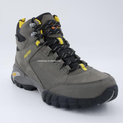 China Outdoor Classic Waterproof EVA D11750-A Sympatex Men Hiking Shoes for sale