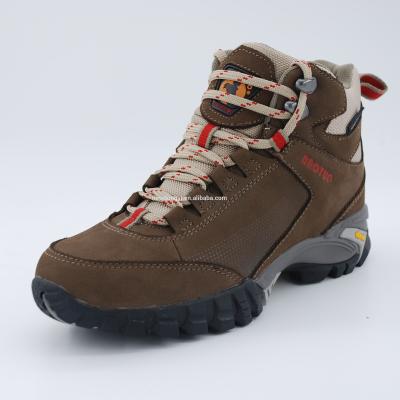 China Outdoor Classic Waterproof EVA D11750-B Sympatex Men Hiking Shoes for sale