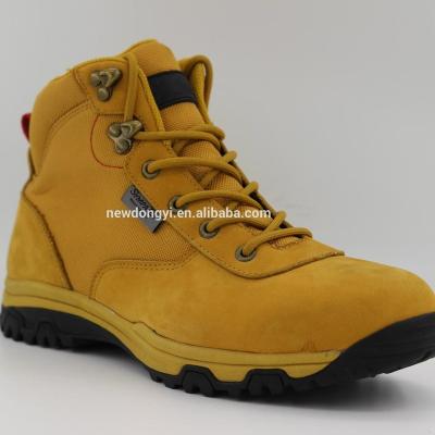 China D10966-2 Steel Toe EN ISO 20345 Safety Standard Midsole Industrial Anti-Slip Safety Working Steel Toe Shoes for sale