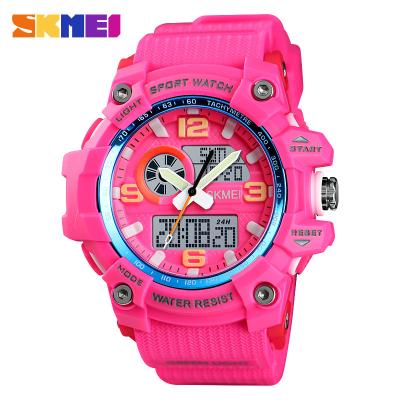 China SKMEI Alarm Best-selling Fashion Leisure Watch Ladies Wristwatches Novelty Ladies Wristwatches for sale