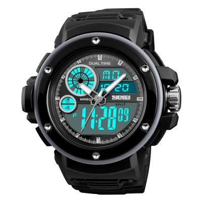 China Hot wholesale free shipping alarm watch aliba express sport watches for men skmei for sale