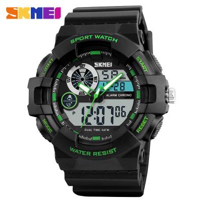 China Wholesale Chinese Alarm Watches Digital Watch Waterproof Western Wristwatches for sale