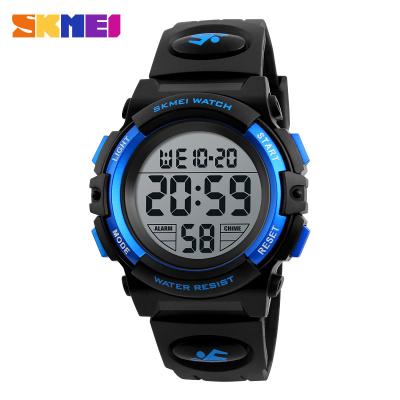 China SKMEI Alarm Watch Manufacturer Boys Watches Waterproof Sport Kids Watch for sale