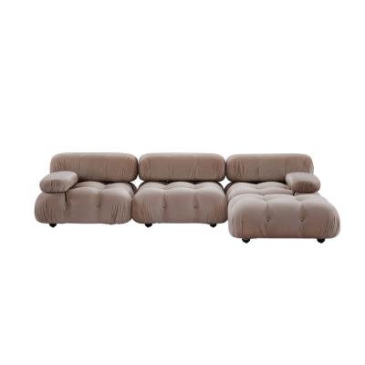 China High Quality Cheap New Arrivals Removable Furniture Cover Modern Home Living Room Sofa Lazy Comfortable Lounge Sofa for sale