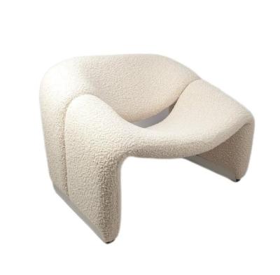 China Runxi Modern Design Living Room Routine F598 Pierre Paulin Artifor Tufted Lounge Chair for sale