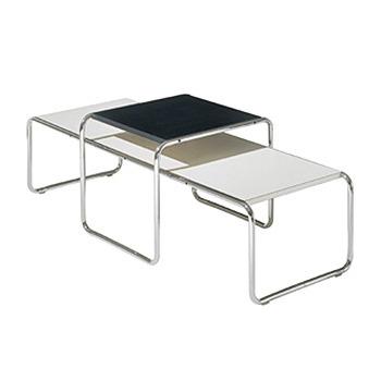 China Factory Design Extendable Classic Cheap Frame Stainless Steel Wood Top Coffee Table Set For Living Room for sale