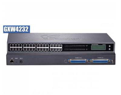 China 16-48 ports grandstream analog gateway fxs sip voip gateway GXW4216 for sale