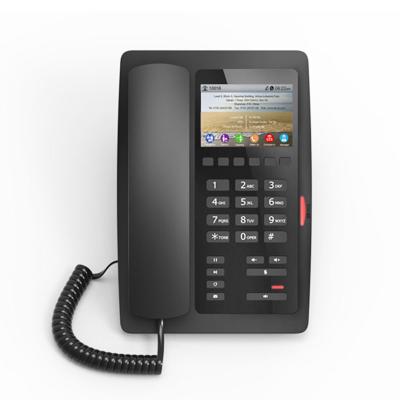 China High Quality Fanvil Business Hotel IP Phone PoE VOIP Phone Hotsell - SIP H5 Phone H5 for sale