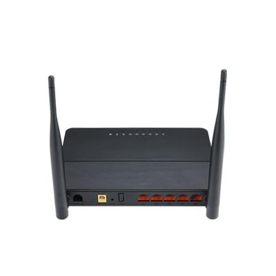 China 1WAN +4 LAN Dual-Band, 1200 Gigabit Mbps Speeds WIFI VoIP Router with 1fxs SUP Port FWR9601 for sale