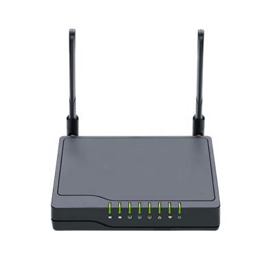 China Support 2.4GHz 300Mbps Wi-Fi 2fxs voip gateway wifi router FWR8102 for sale