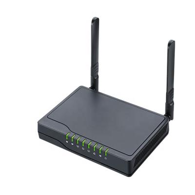 China high quality real time ip fax , t.38 and t.30 2fxs voip gateway wifi router FWR8102 for sale