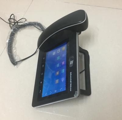 China GXV3370 Video Phone, 16 PSI Accounts, 7 Inch Touchscreen Android System, Dual Band WiFi, Grandstream IP Stream Ready to Board GXV3370 for sale