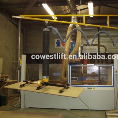 China Factory electronic tube lifter for wooden panel, sheet metal for sale