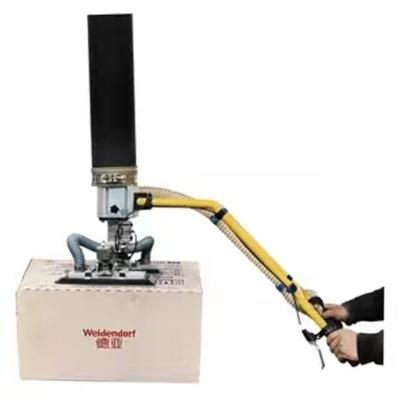 China Cowest EEL Series Pneumatic Tube Type Plant Vacuum Lifter for carton, bags, sacks, barrel, coiling, bucket, material handling &palletizing for sale