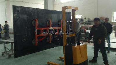 China Forklift acctached vacuum lifter for glass EWS-500 for sale