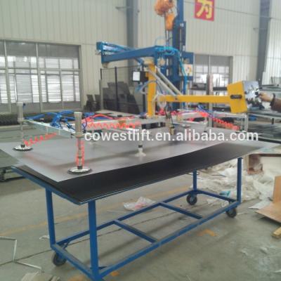 China Building material stores sheet metal vacuum lifter, vacuum lifter for sale for sale