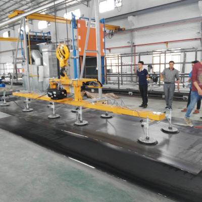 China Machinery Repair Shops Vacuum Lifting Device For Sheets, Panels for sale