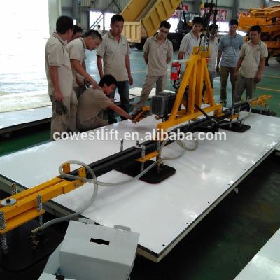 China vacuum lifter for truck panels, automatic rotation for sandwich panels EPD-ET1500/10 for sale