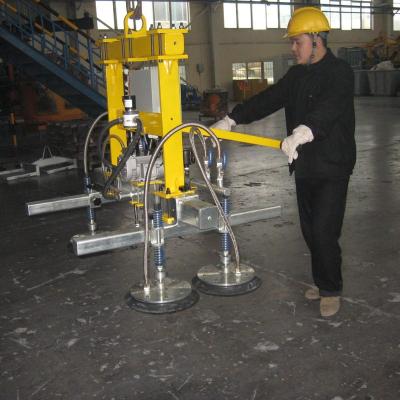 China Building Material Shops Heat Resistant Vacuum Lifter For Metal for sale