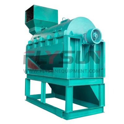 China Best Price Coconut Fiber Extraction Machine Palm Fiber Extractor Separating Equipment for sale