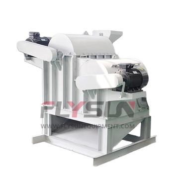 China Shell Processing Machine Palm Fruit Coconut Crusher Coir Fiber Extraction Machine for sale