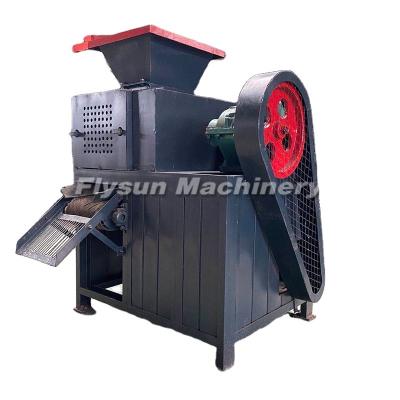 China Factory sale hot coal ball briquette machine charcoal ball briquette making coal ball briquette forming machine for sale