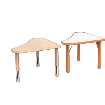 中国 Assemblable arrow chair Special safety furniture for kindergarten Hot sale special furniture for children's school 販売のため